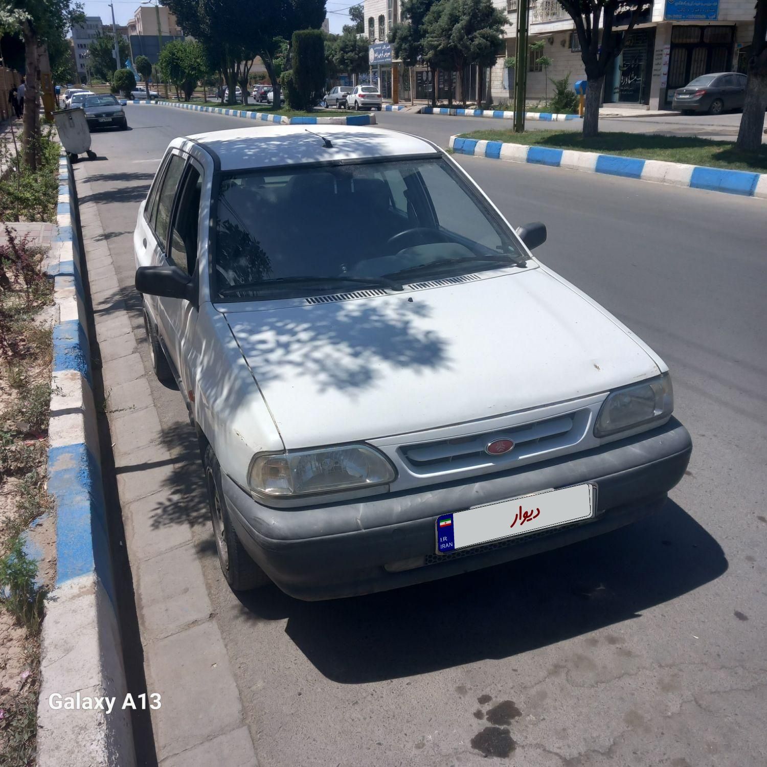 پراید 131 EX - 1391