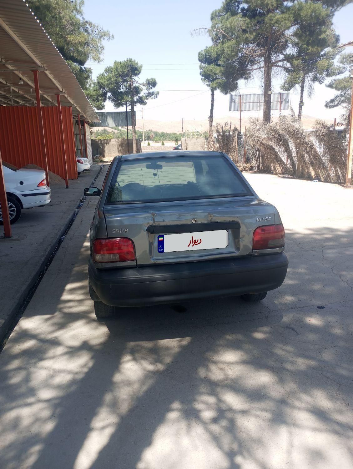 خودرو پراید، صبا آگهی ann_18521573