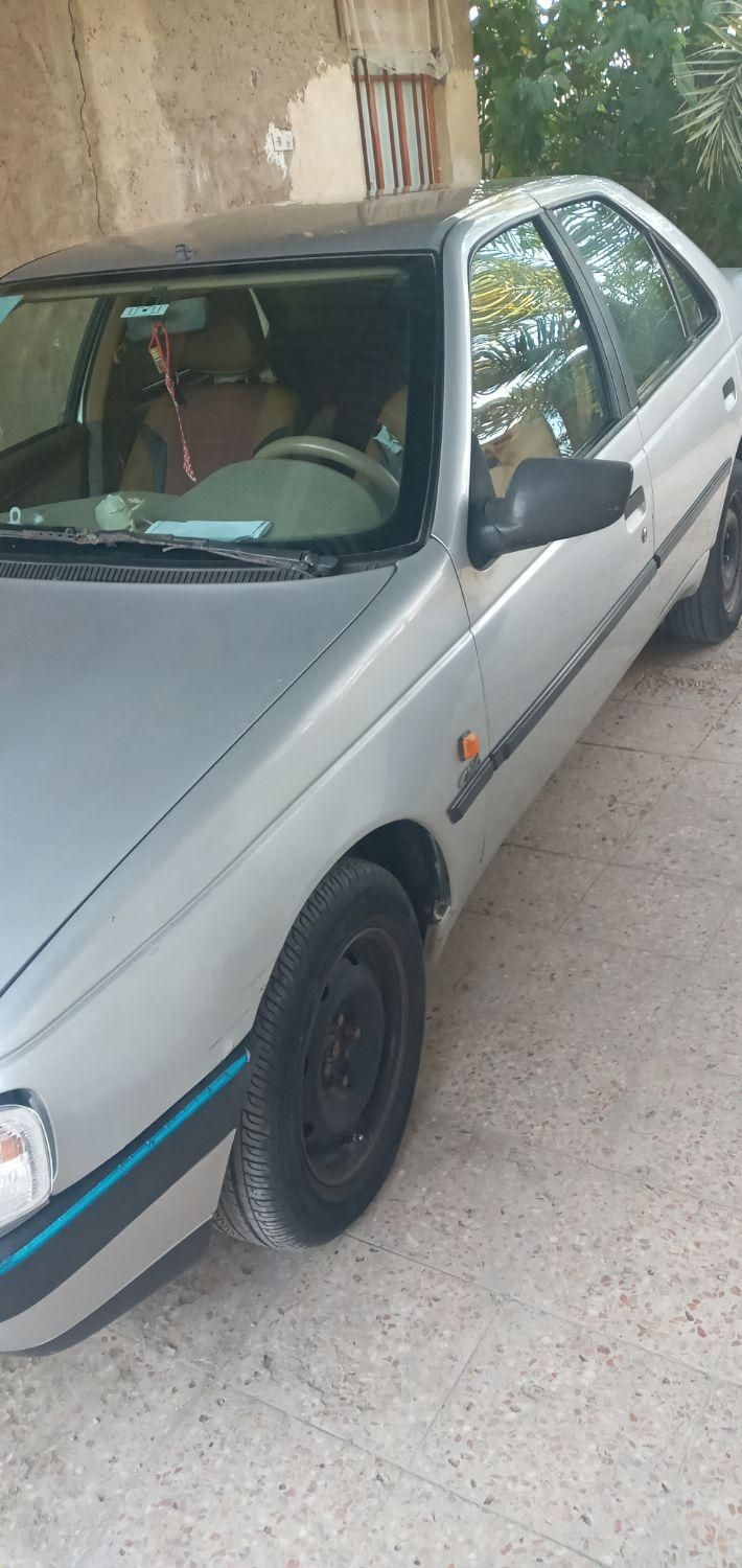 پژو 405 GL - دوگانه سوز CNG - 1373