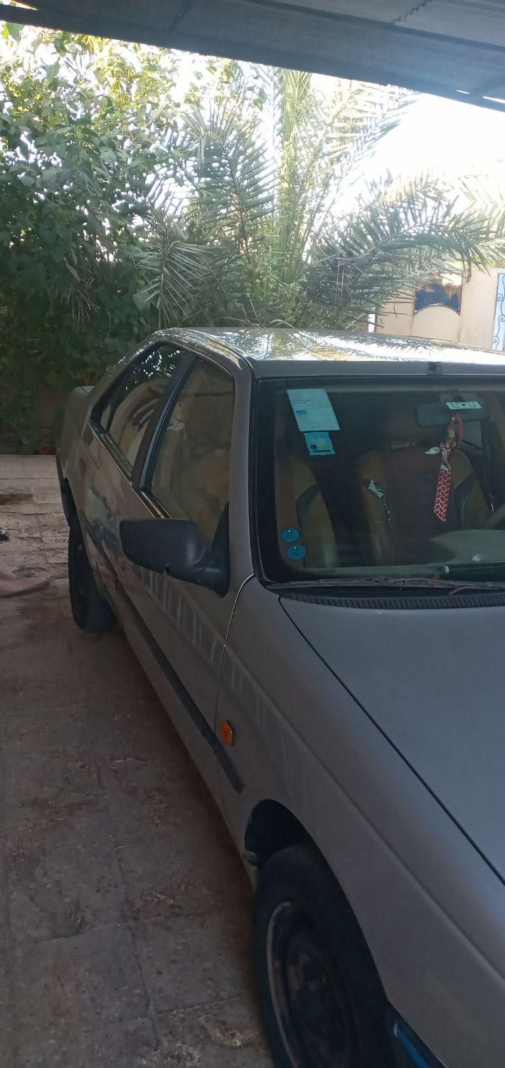 پژو 405 GL - دوگانه سوز CNG - 1373