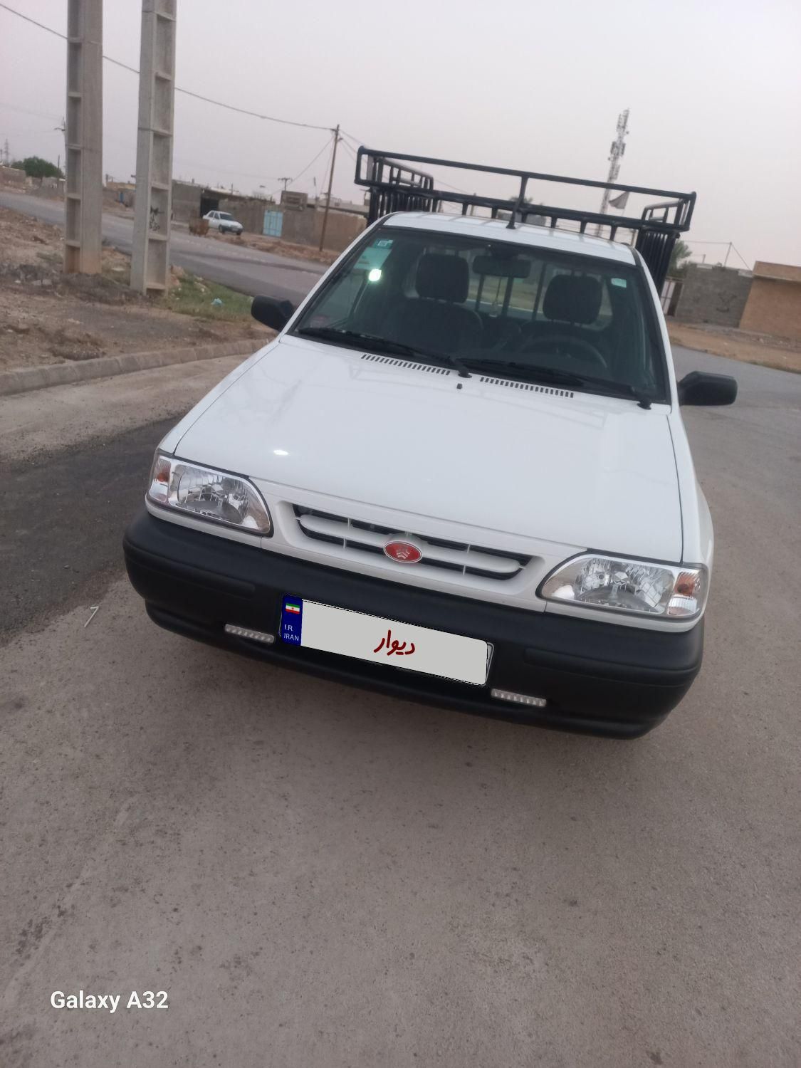 پراید 151 SE - 1403