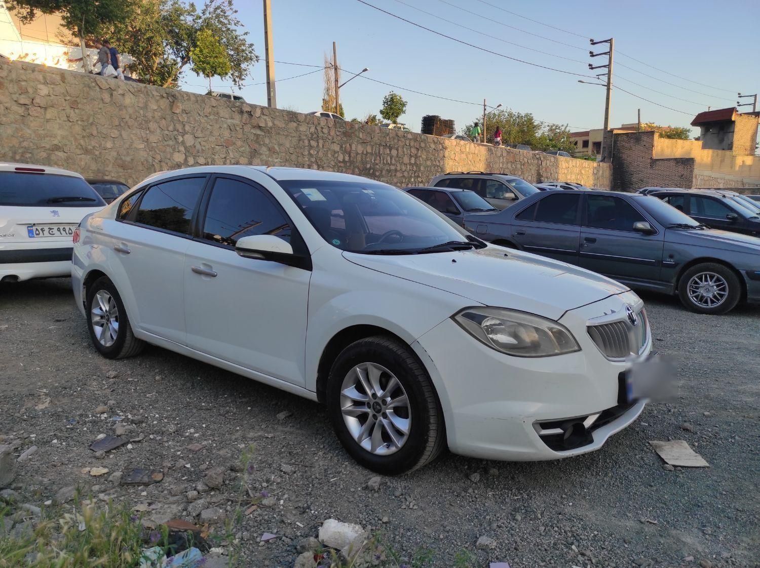 خودرو برلیانس، H330 آگهی ann_18521582