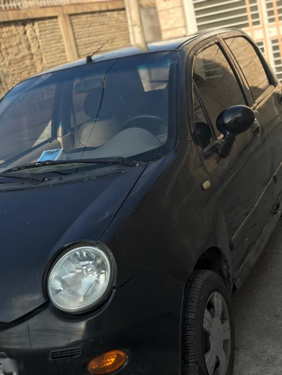 خودرو ام وی ام، 110 آگهی ann_18521583