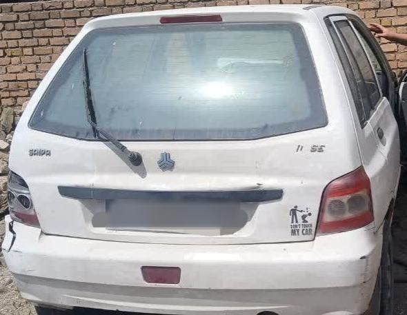پراید 111 SL - 1389