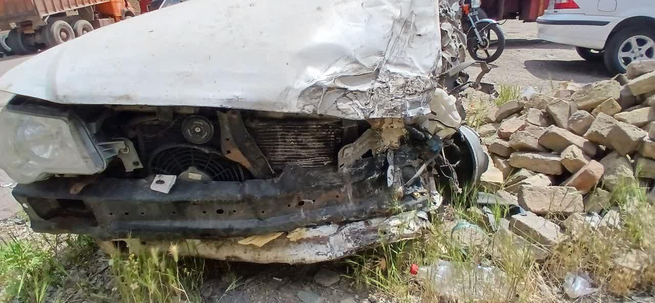 پراید 111 SL - 1389