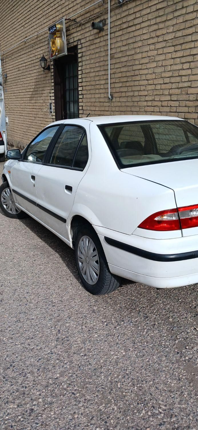 سمند LX XU7 - 1399