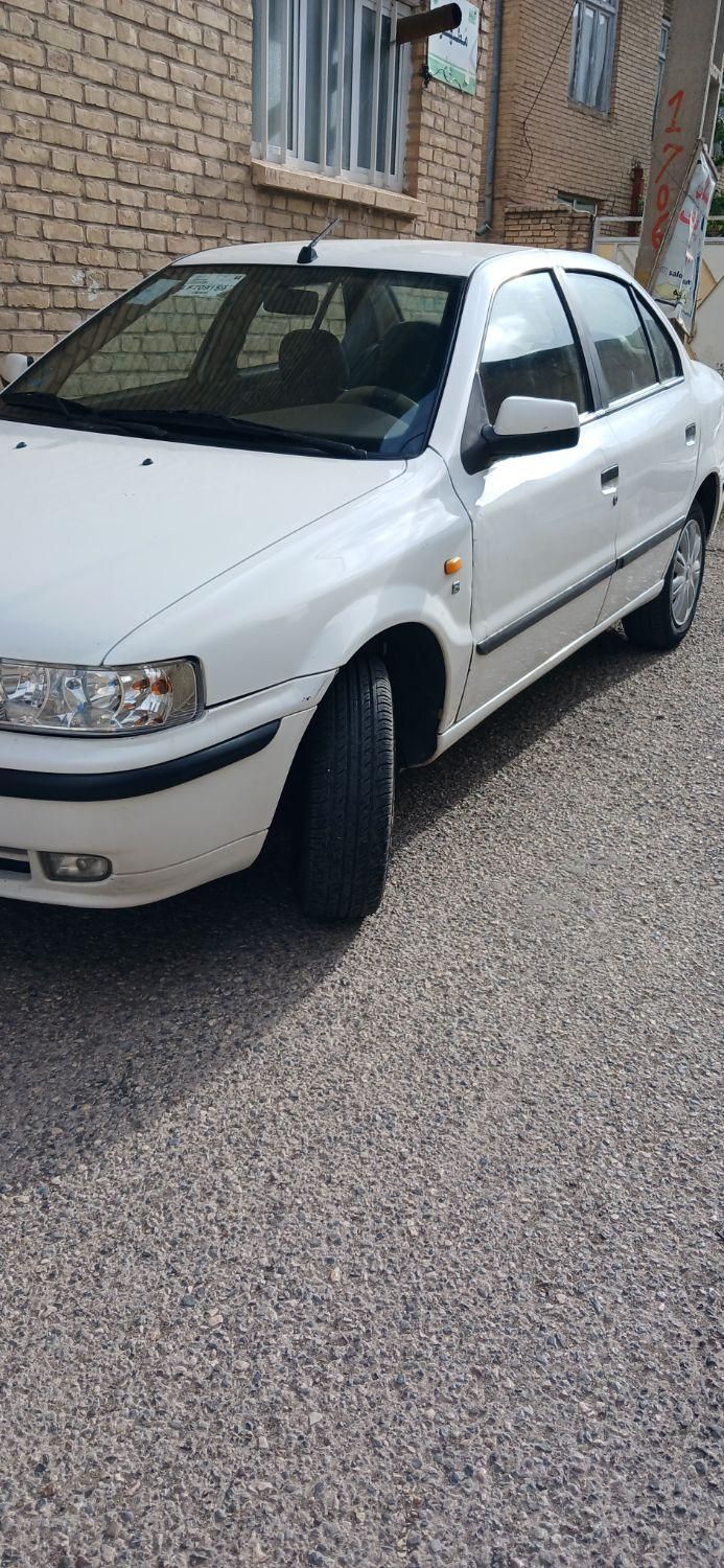 سمند LX XU7 - 1399
