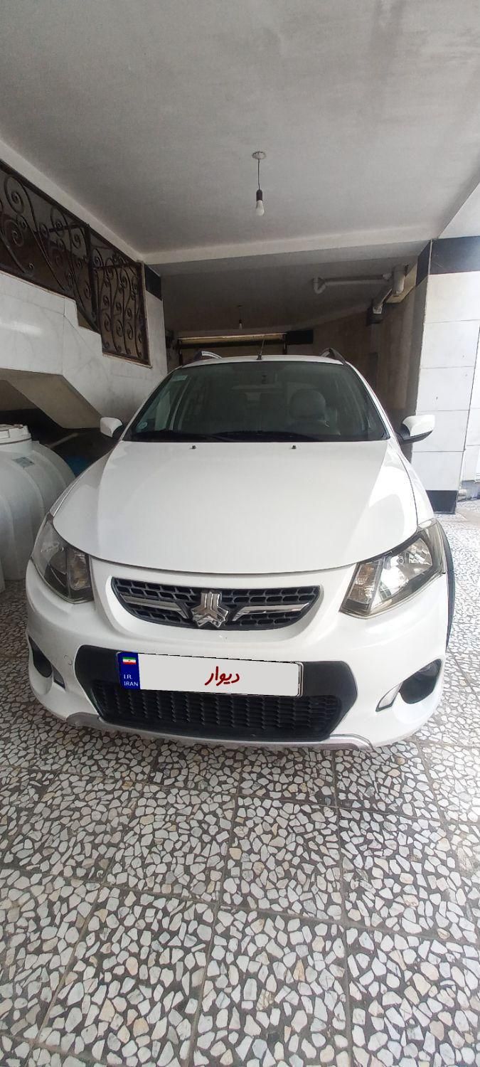 کوییک GX H دنده ای - 1400
