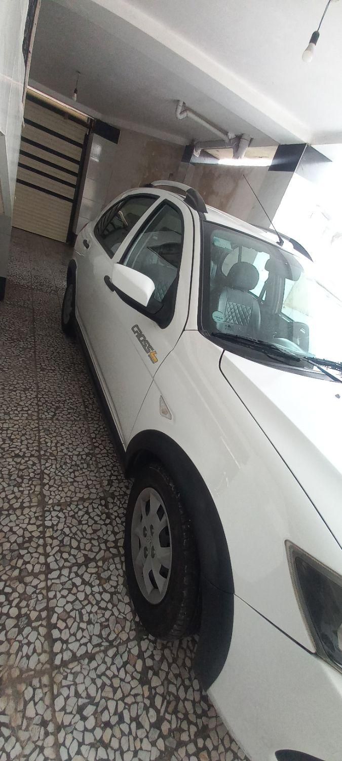 کوییک GX H دنده ای - 1400