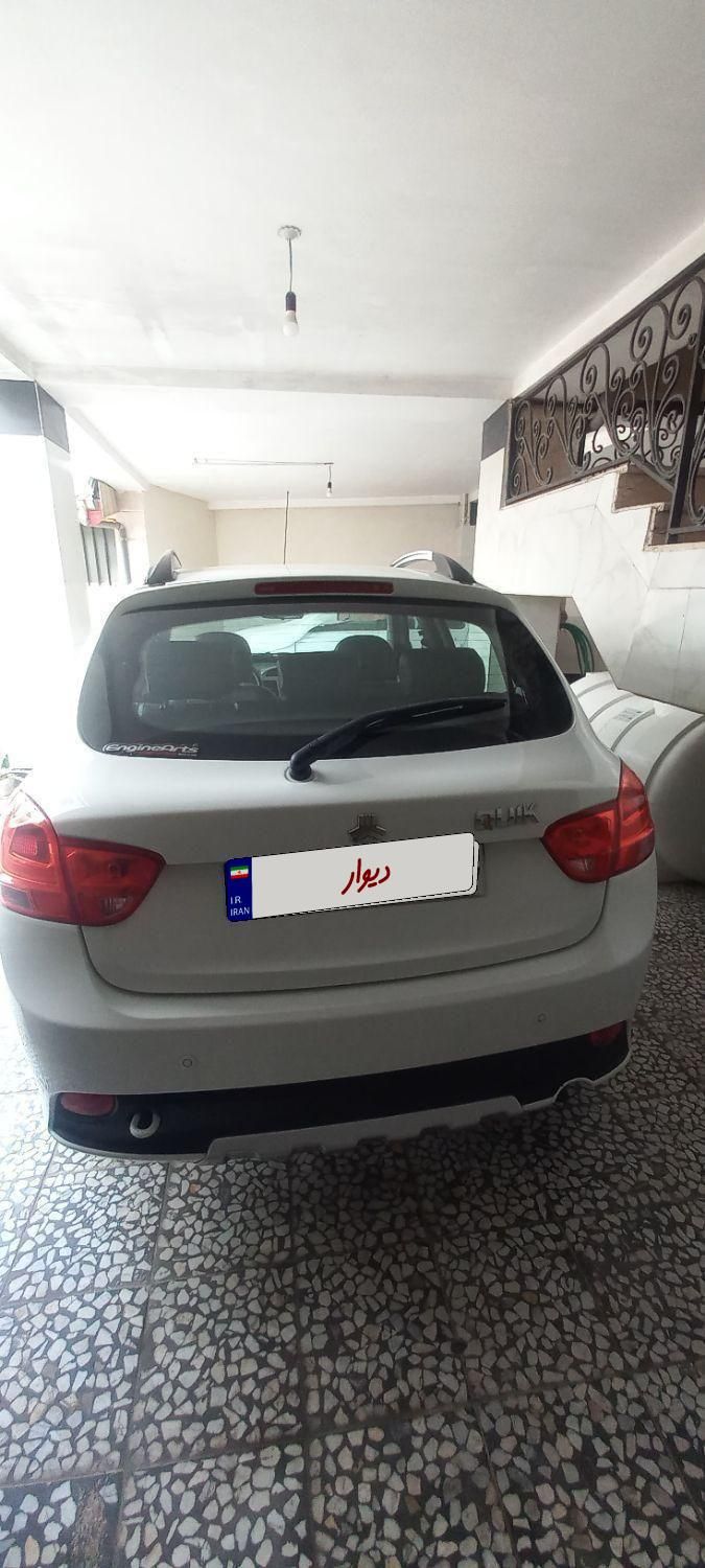 کوییک GX H دنده ای - 1400