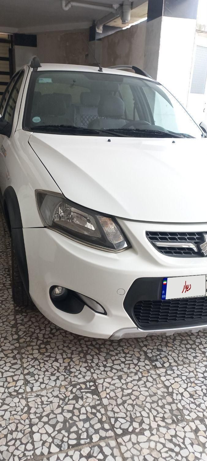 کوییک GX H دنده ای - 1400