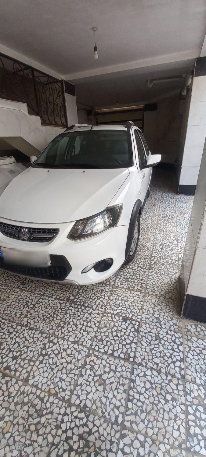 کوییک GX H دنده ای - 1400