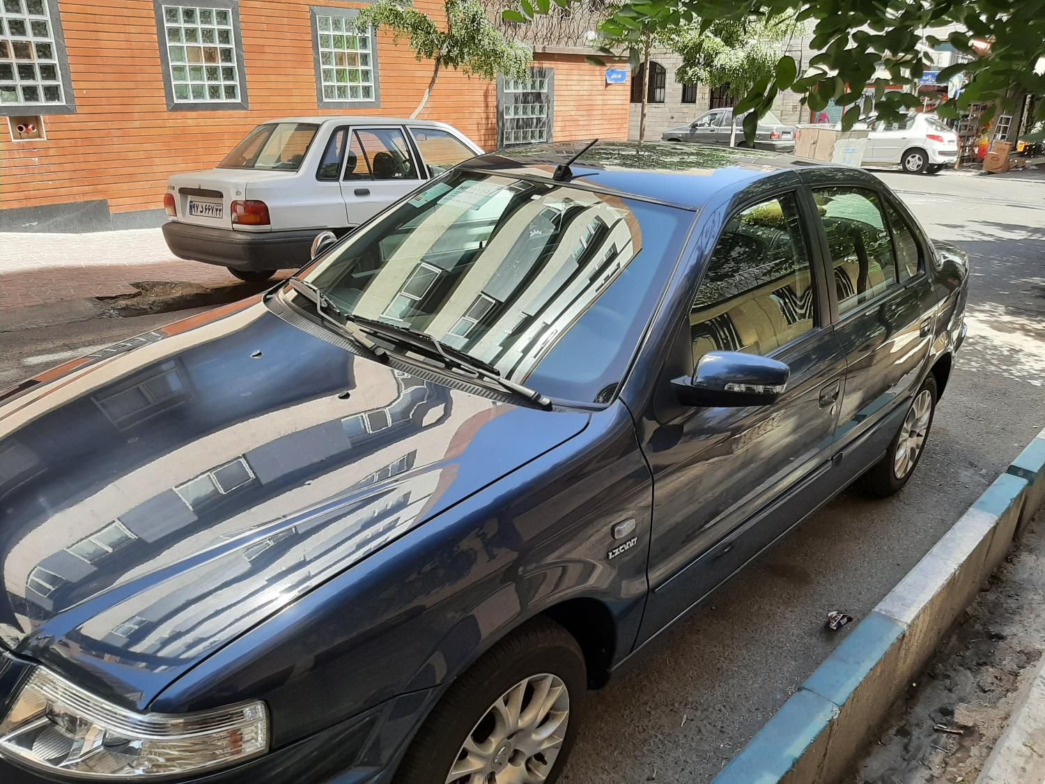 سمند سورن ELX EF7 - 1396