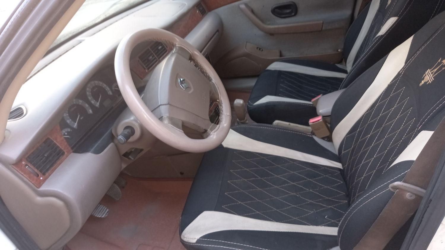 سمند LX EF7 دوگانه سوز - 1392