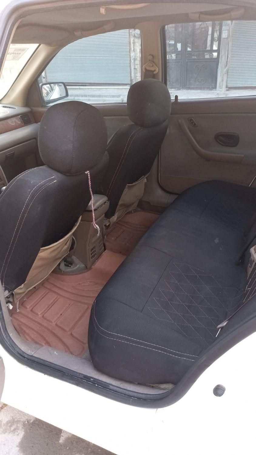 سمند LX EF7 دوگانه سوز - 1392