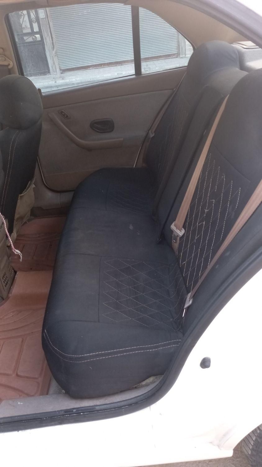 سمند LX EF7 دوگانه سوز - 1392