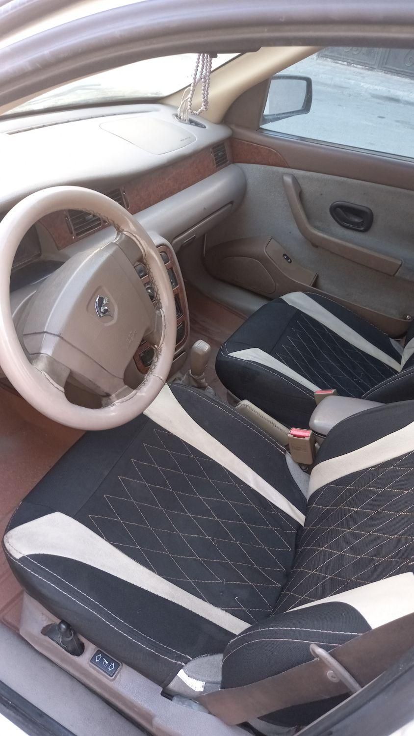 سمند LX EF7 دوگانه سوز - 1392