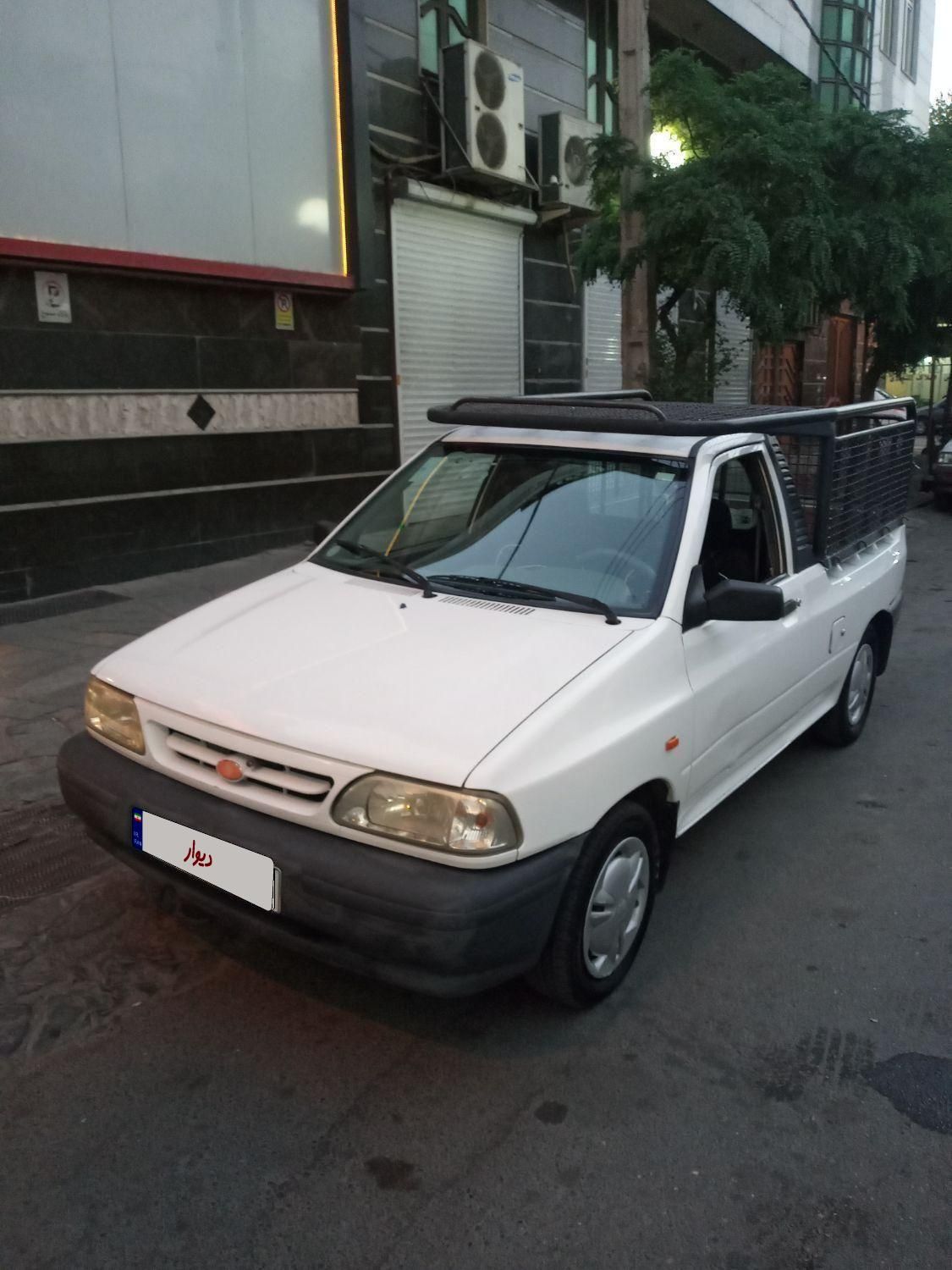 پراید 151 SE - 1400
