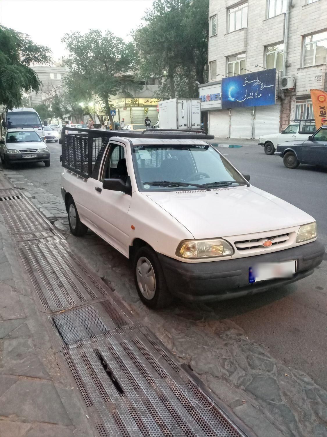 پراید 151 SE - 1400