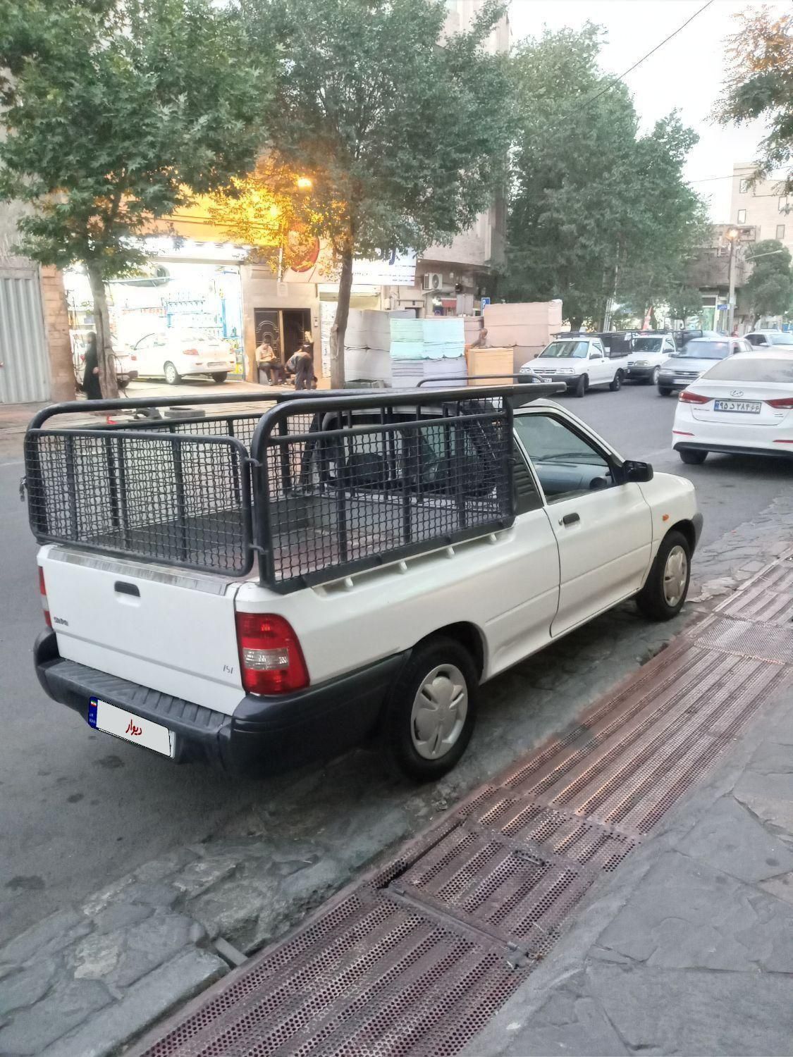 پراید 151 SE - 1400