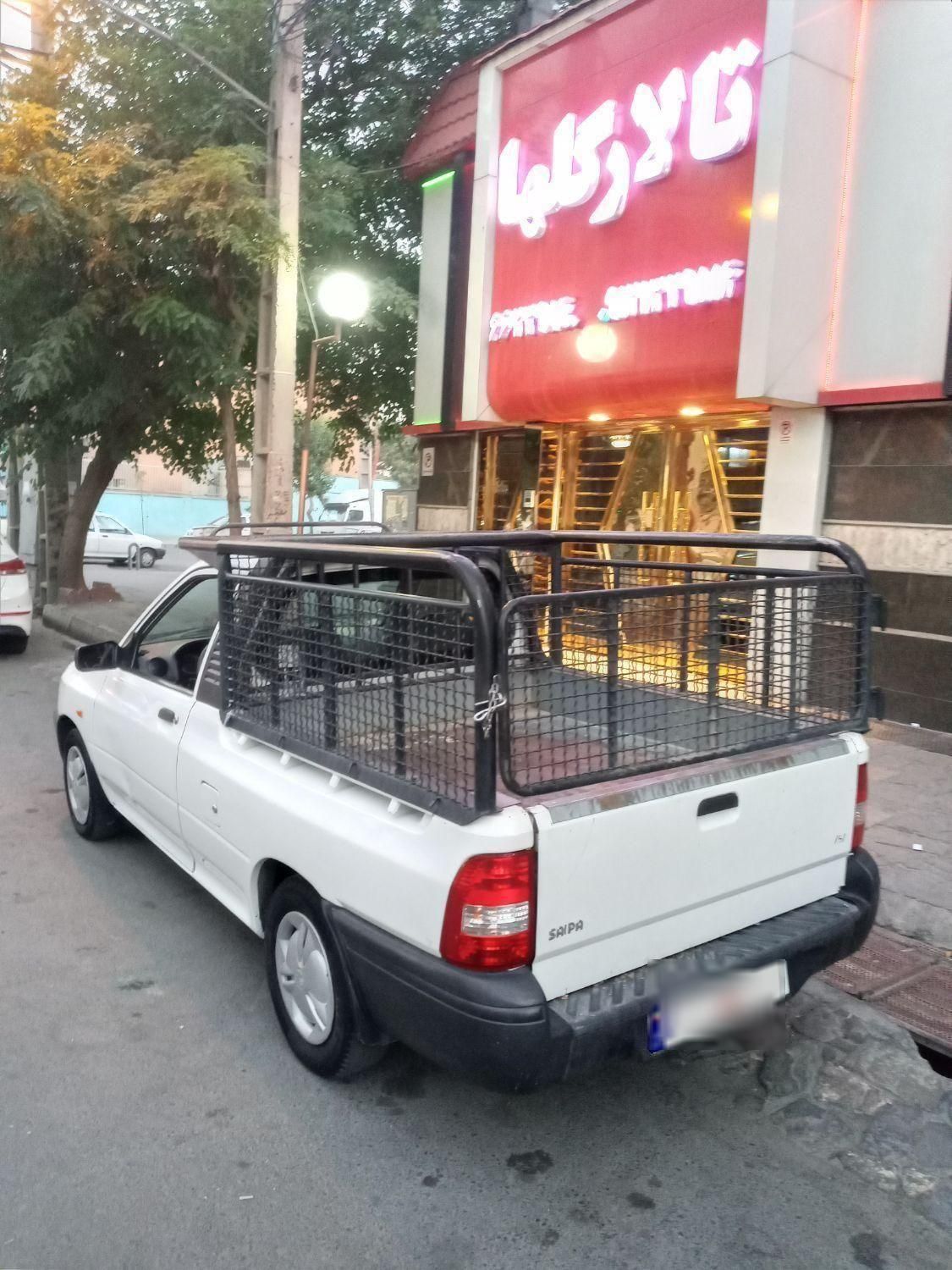 پراید 151 SE - 1400