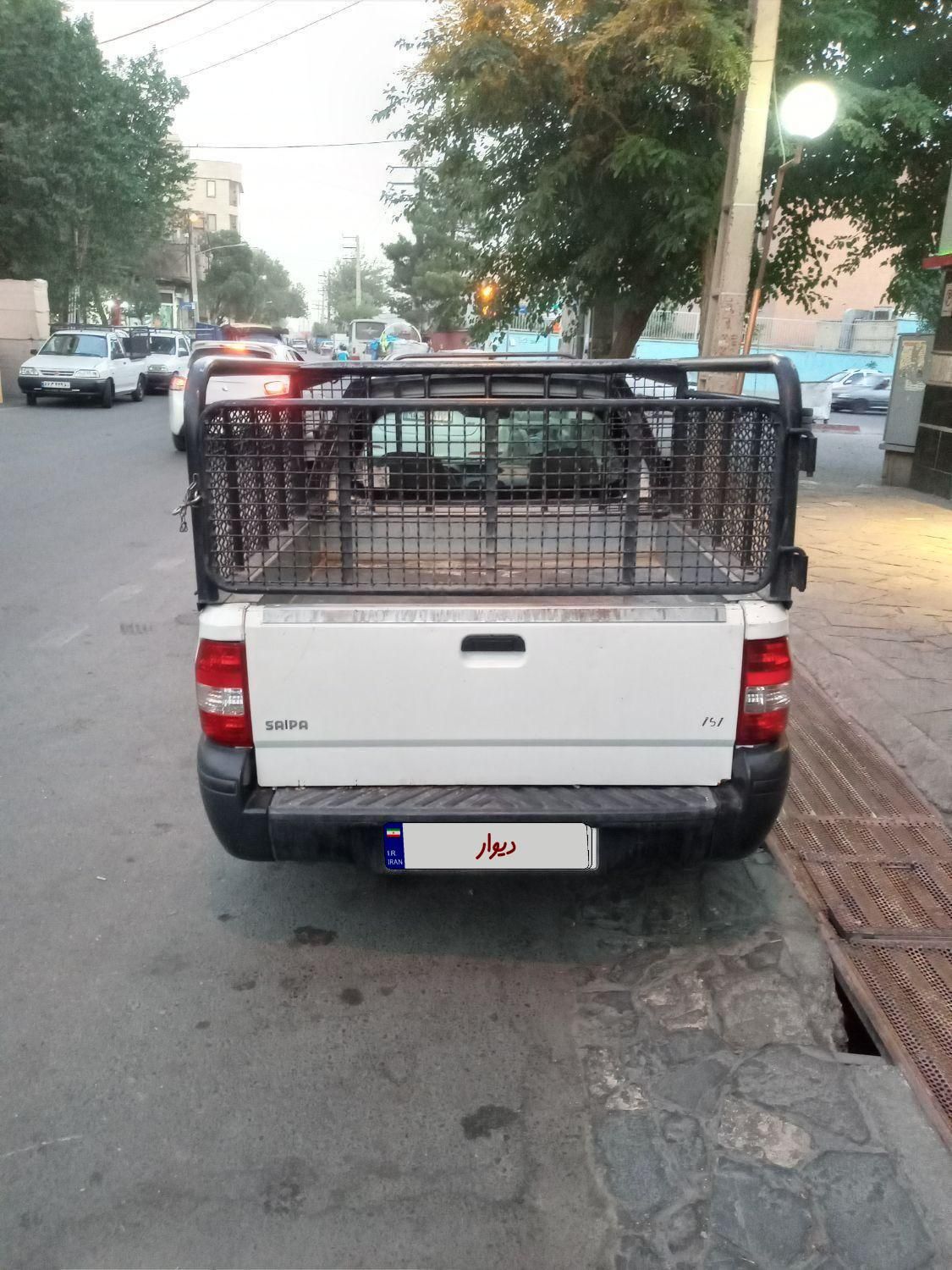 پراید 151 SE - 1400