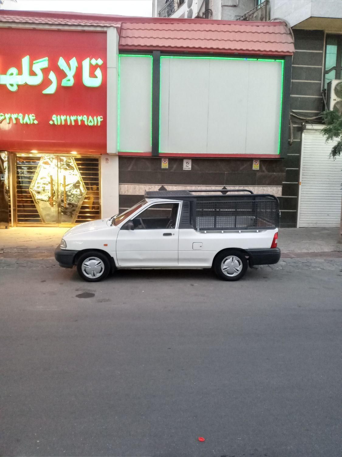 پراید 151 SE - 1400