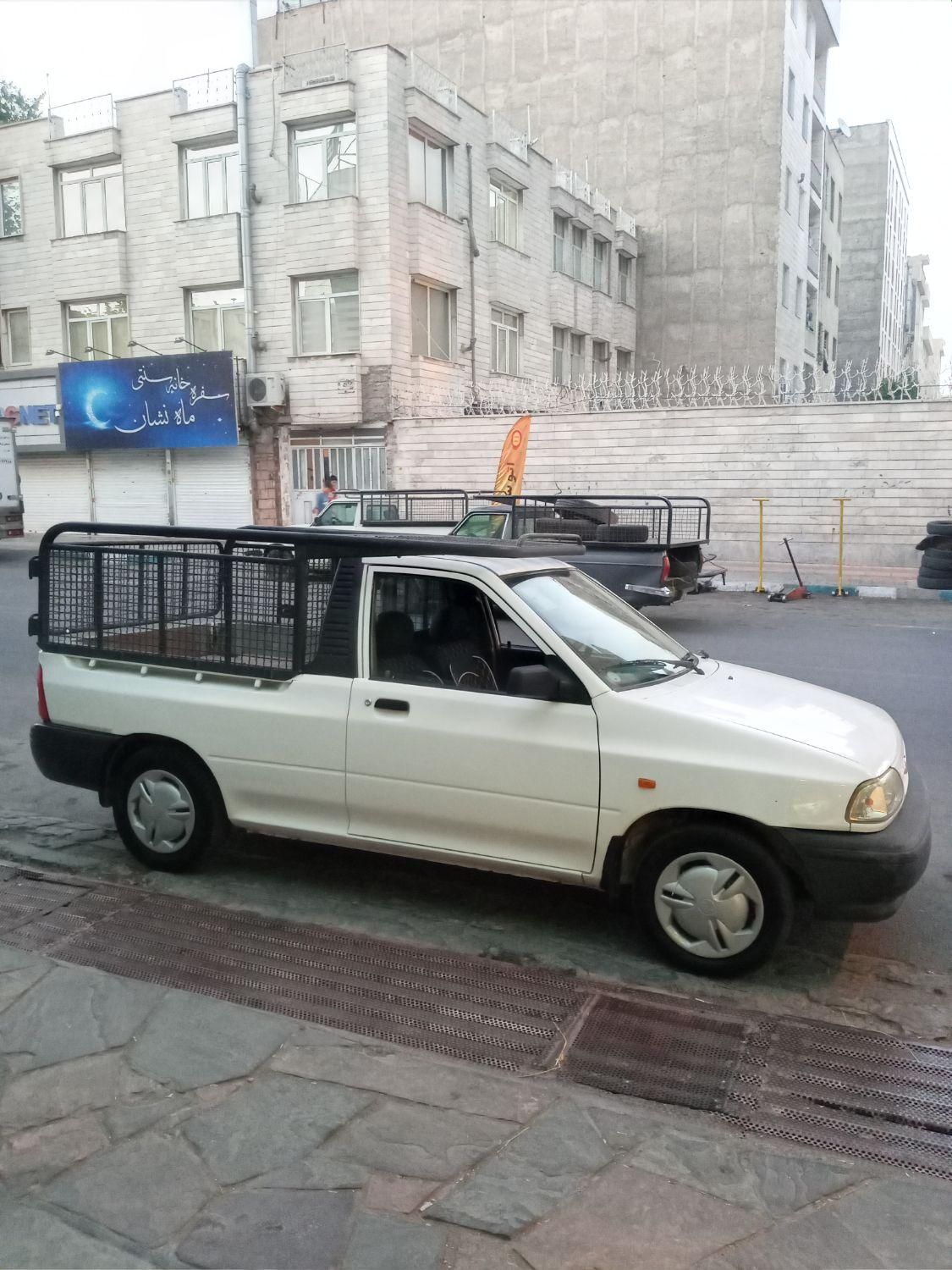 پراید 151 SE - 1400