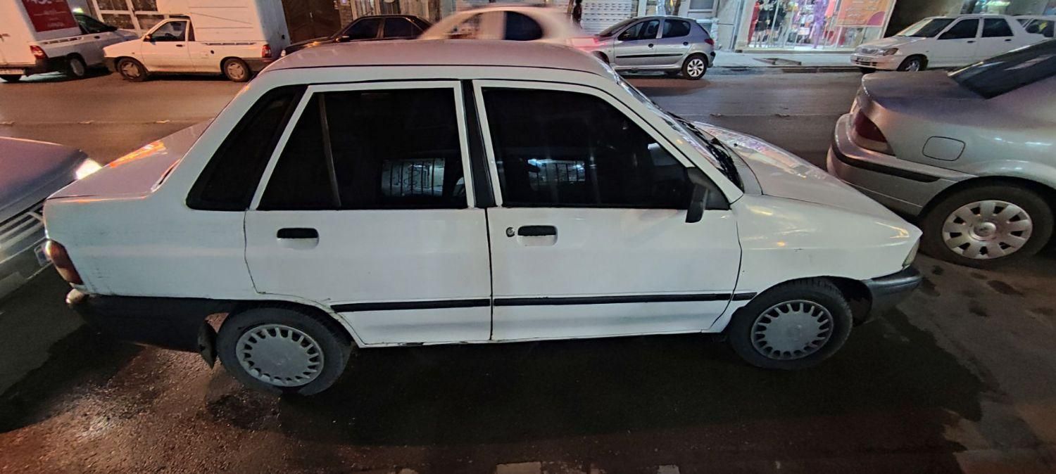 پراید صبا بنزینی - 1382