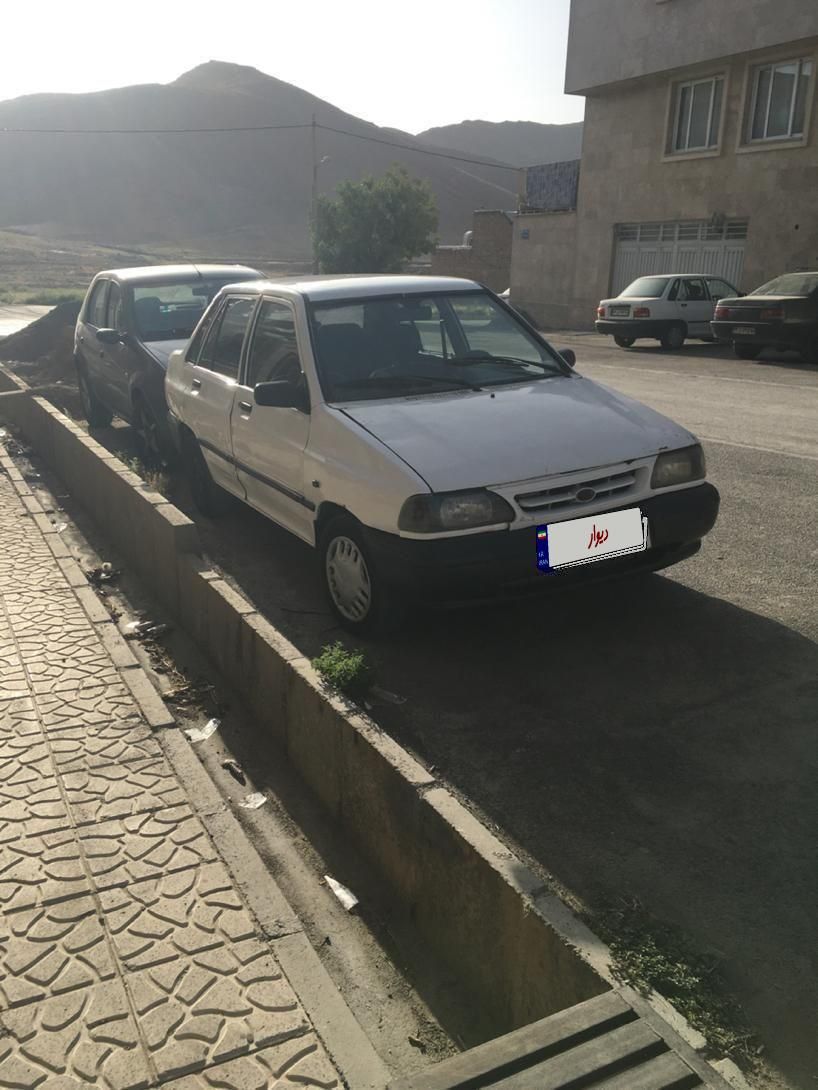 خودرو پراید، صبا آگهی ann_18521605