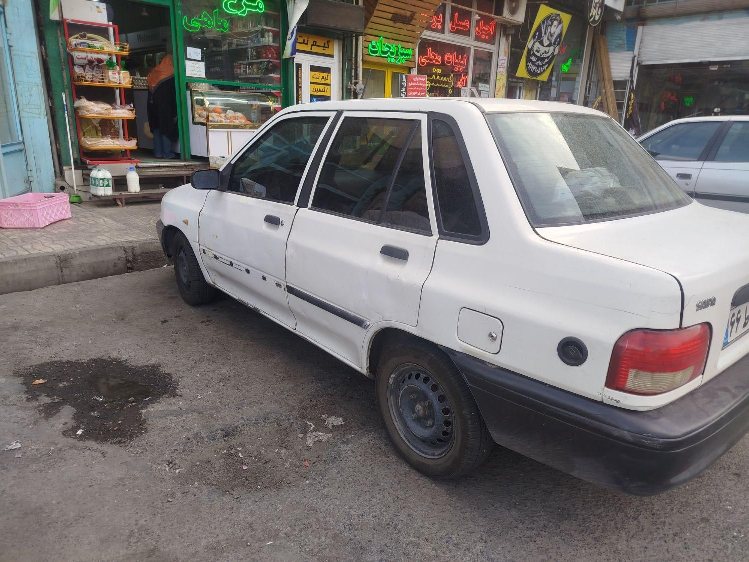 خودرو پراید، صبا آگهی ann_18521608