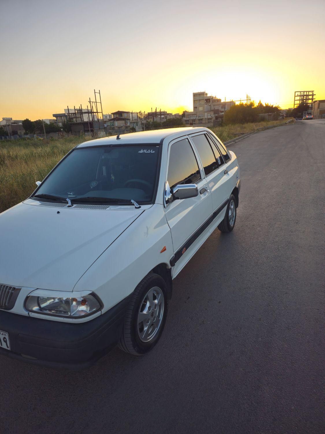 پراید 141 SX - 1391