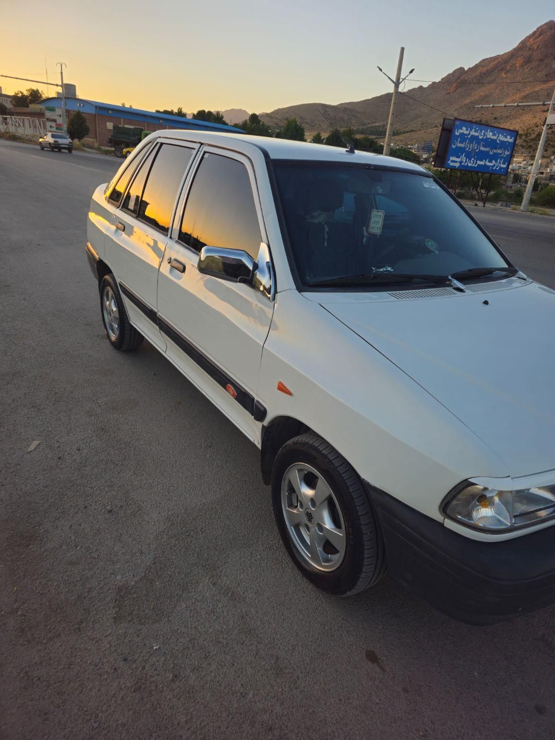 پراید 141 SX - 1391