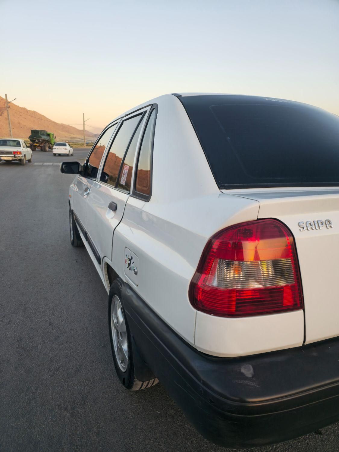پراید 141 SX - 1391