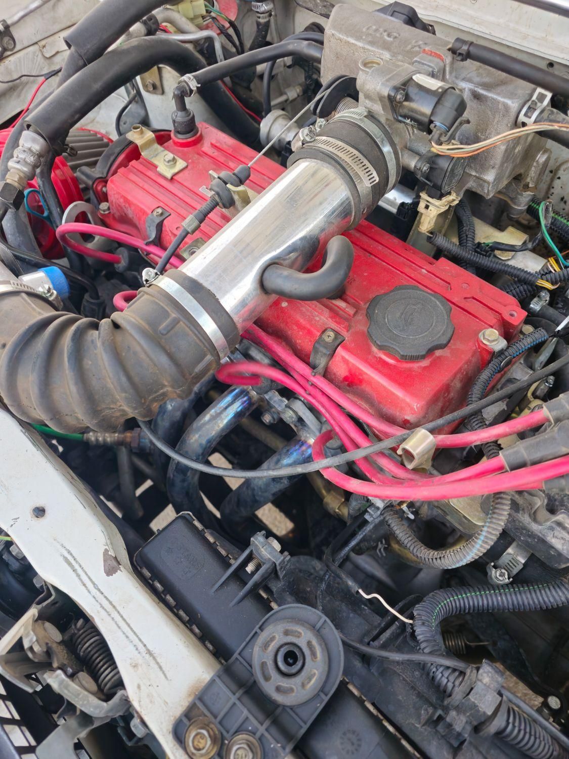 پراید 141 SX - 1391