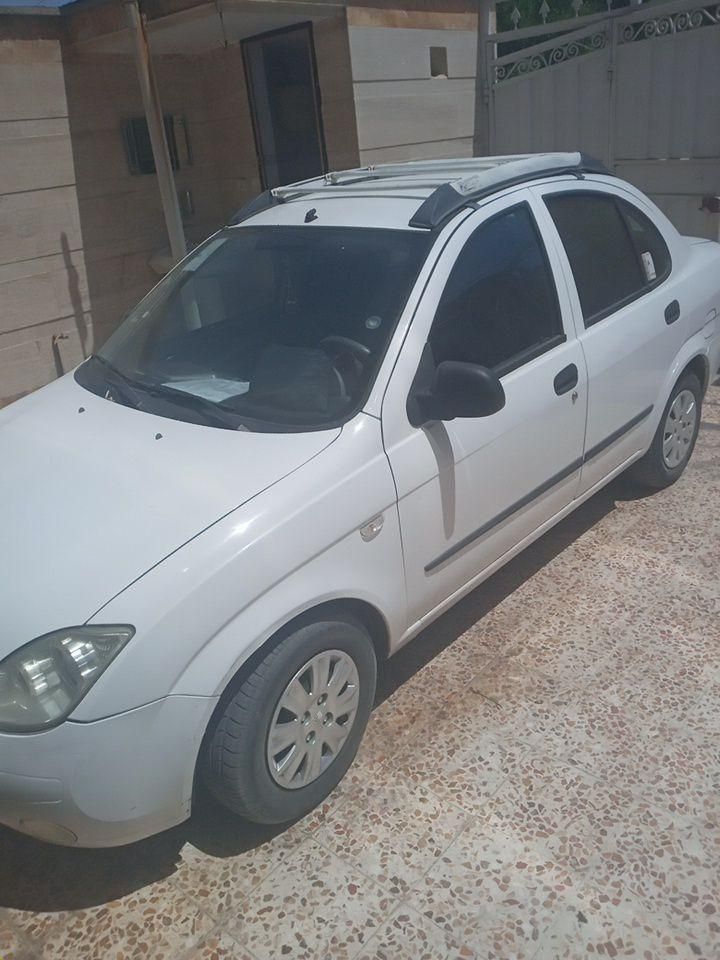 تیبا صندوق دار SX - 1396