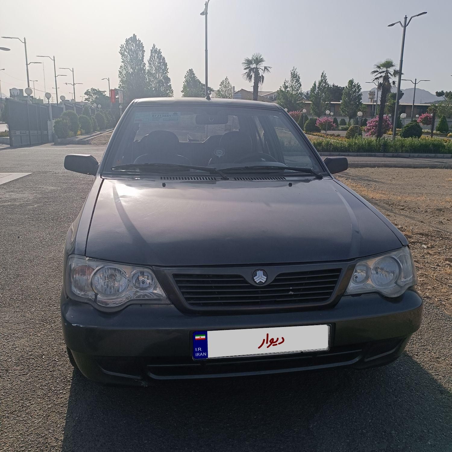 پراید 132 SE - 1393