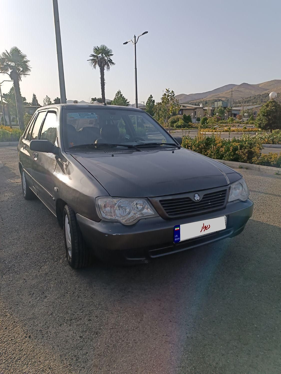 پراید 132 SE - 1393
