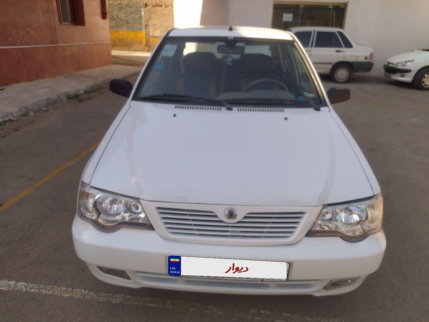 پراید 132 SE - 1392