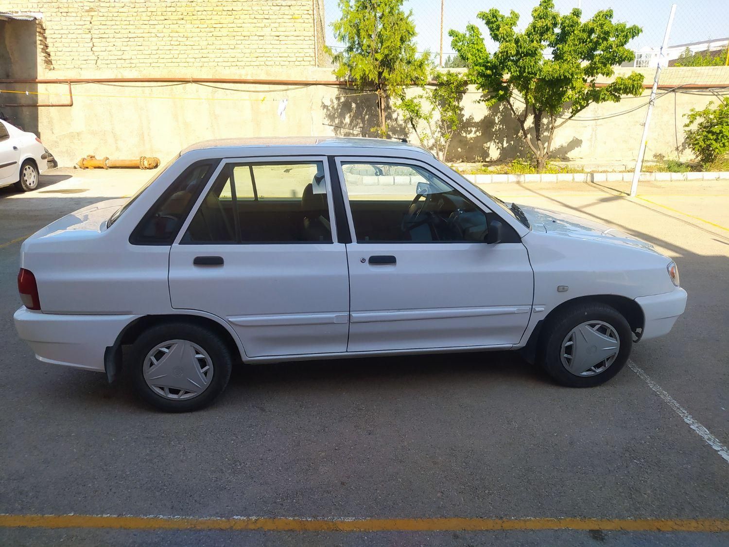 پراید 132 SE - 1392