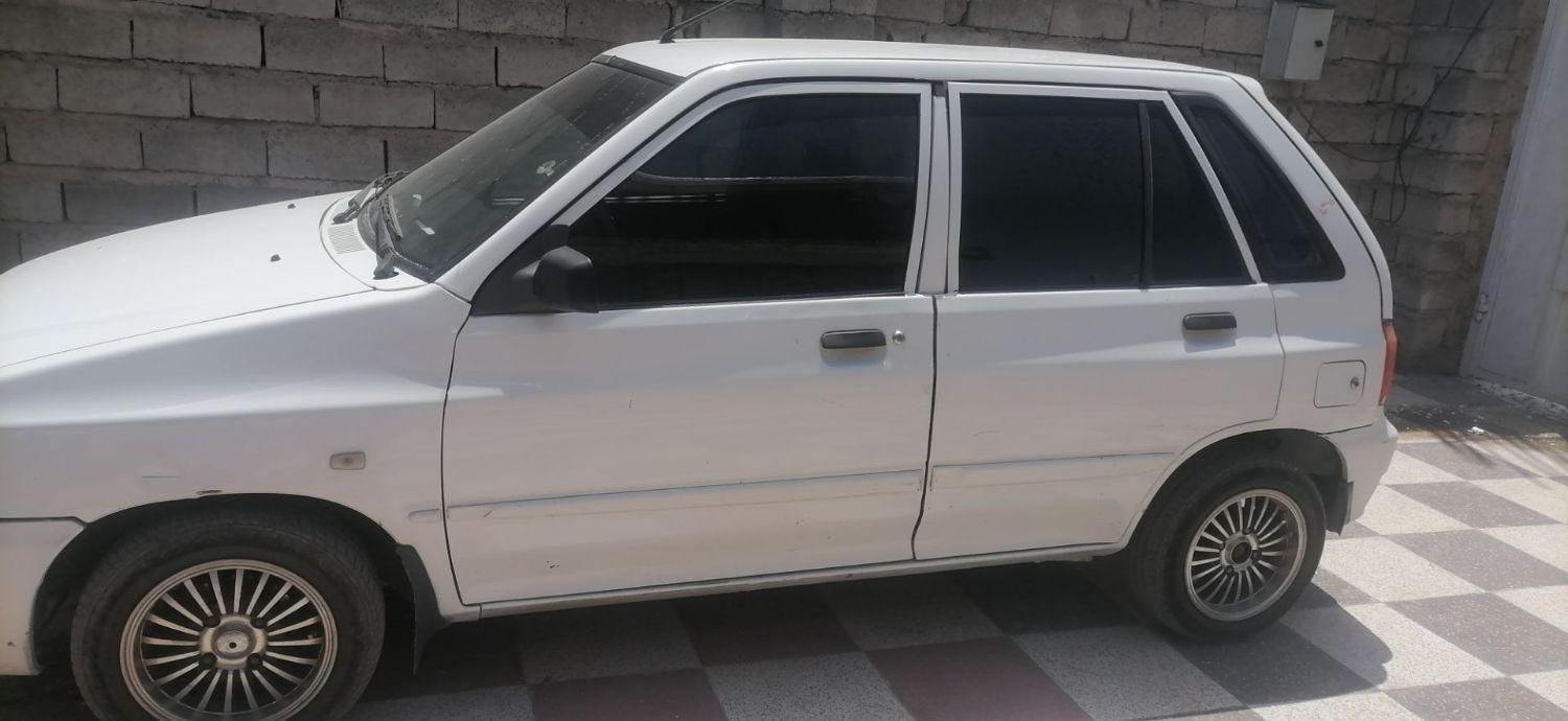 پراید 111 SE - 1393