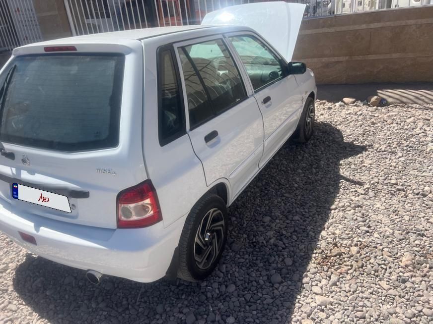 پراید 111 SE - 1398