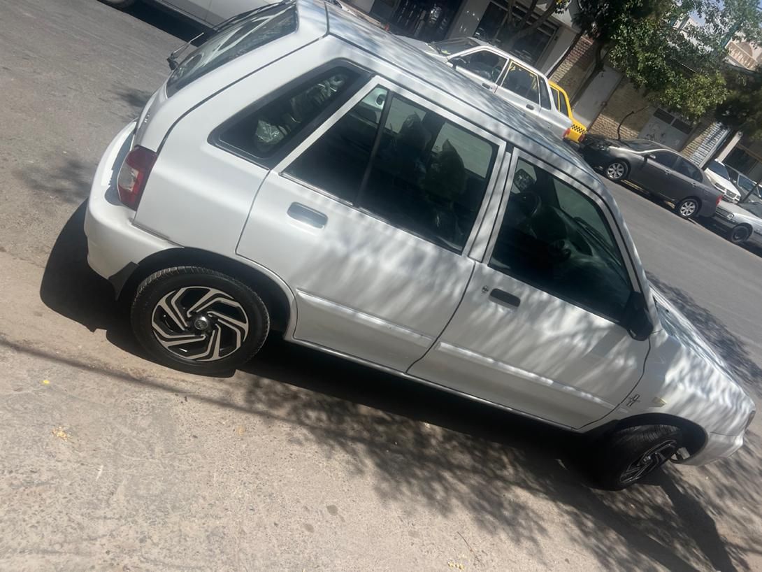 پراید 111 SE - 1398