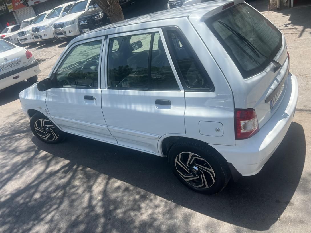 پراید 111 SE - 1398