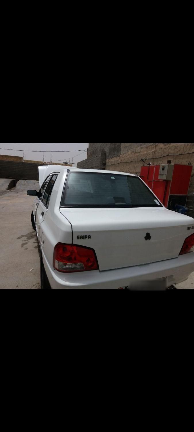 پراید 132 SE - 1394