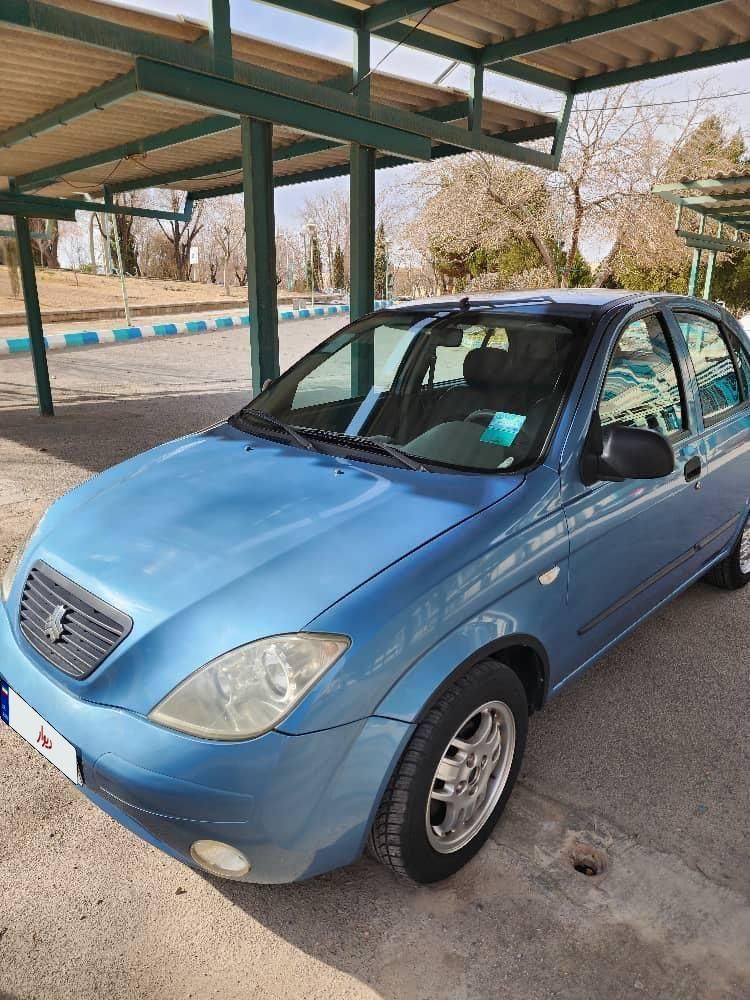 تیبا 2 SX - 1394