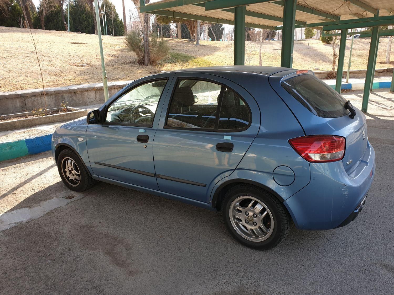 تیبا 2 SX - 1394