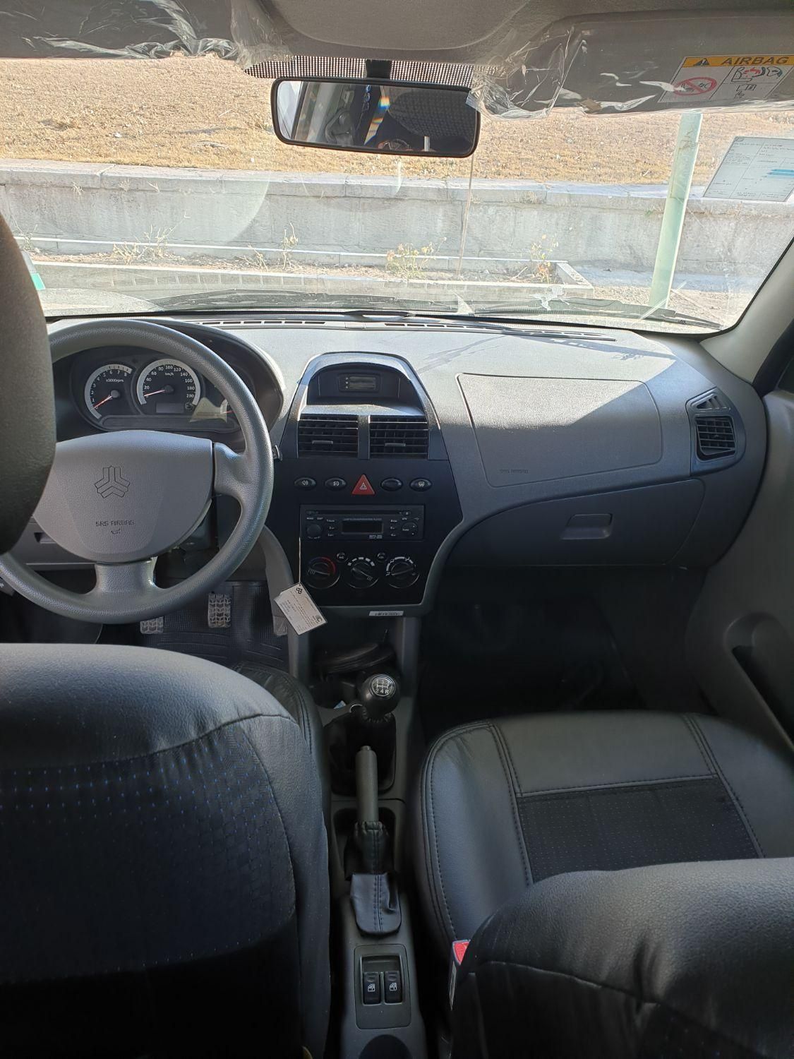 تیبا 2 SX - 1394