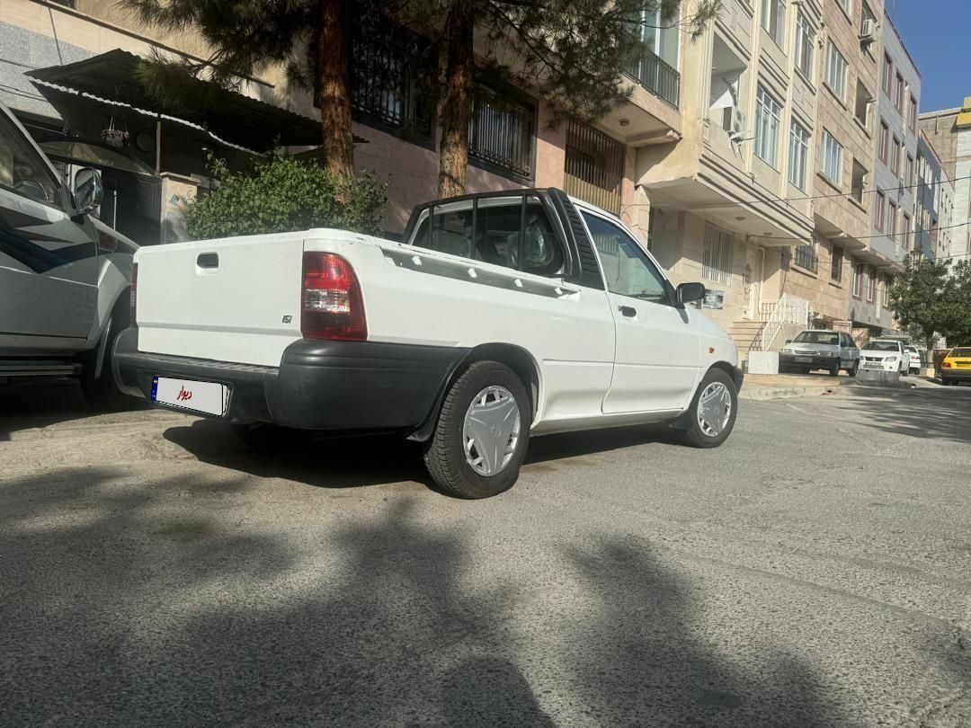 پراید 151 SE - 1402