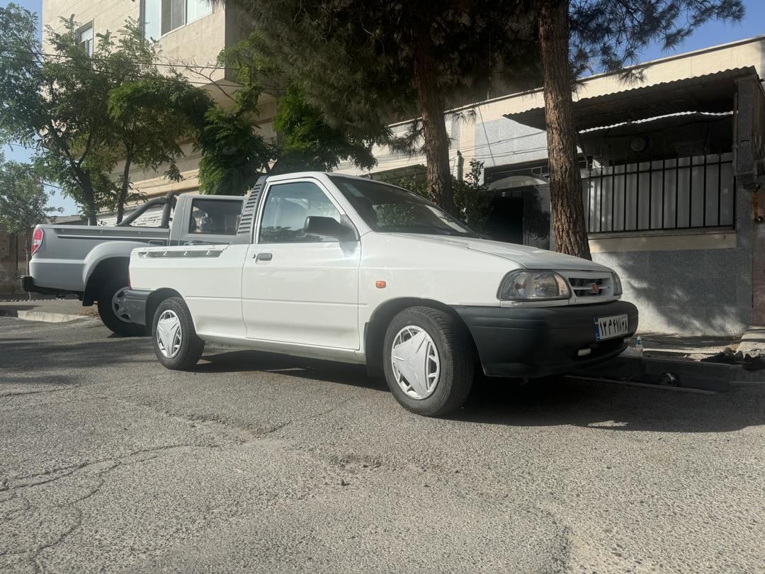 پراید 151 SE - 1402